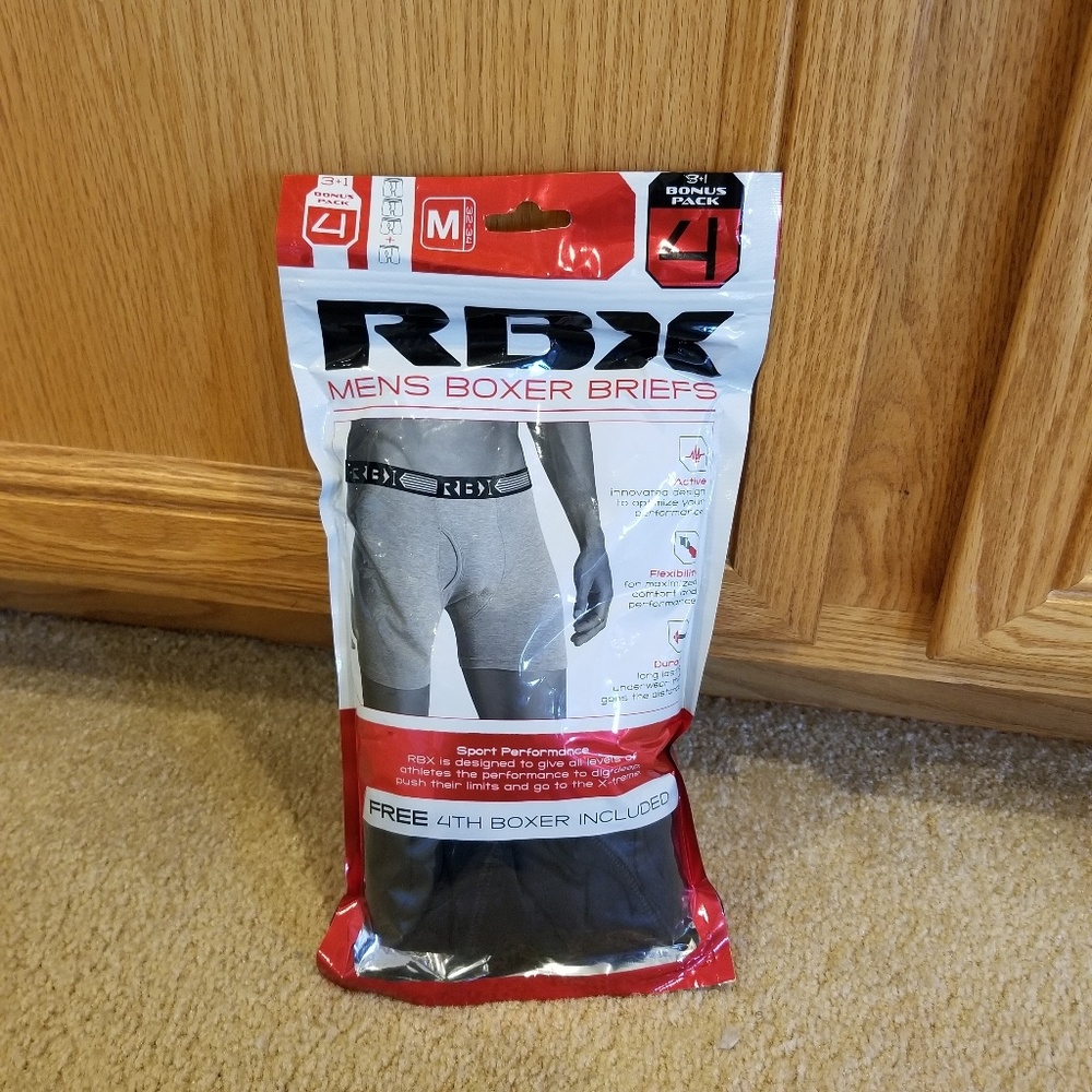 Men Boxer Briefs